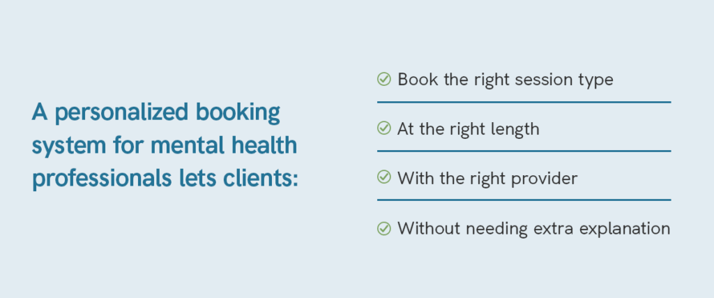 Create a Sense of Safety