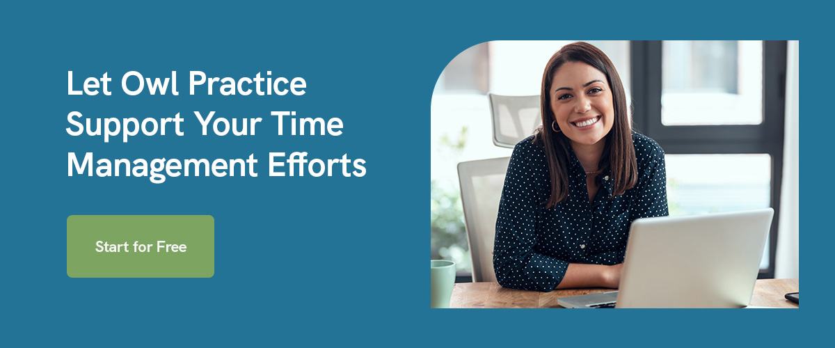 How Owl Practice Supports Solo Practitioners