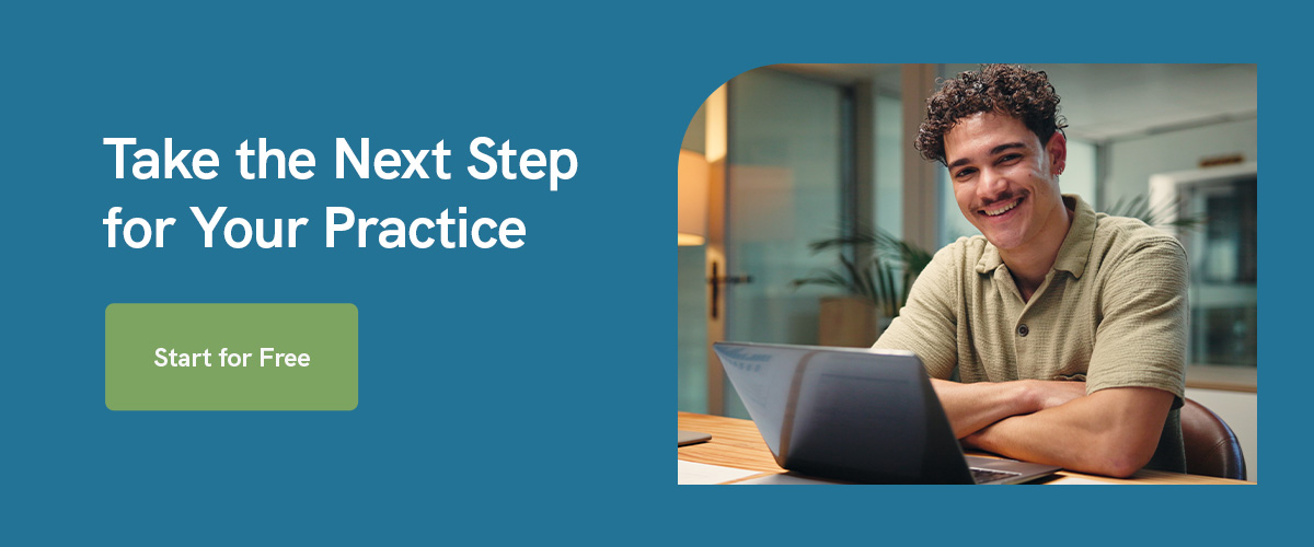 Take the Next Step for Your Practice