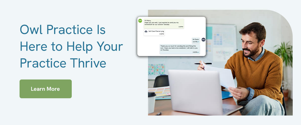 Owl Practice Is Here to Help Your Practice Thrive